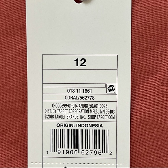 Chino Shorts Stretch 5” Inseam Flat Front - Picture 7 of 8